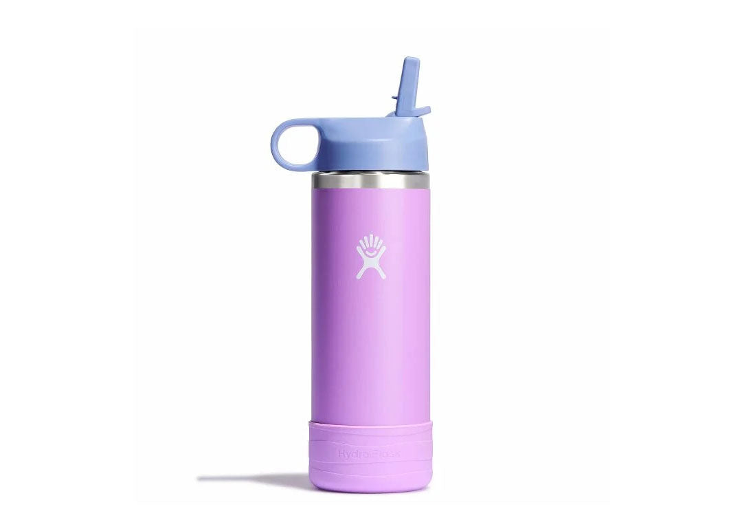 Hydroflask 20 Oz Wide Straw Lid & Boot GOJI