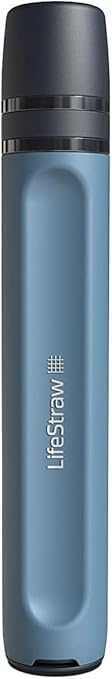 Lifestraw Peak Series Personal Water Filter Anthracite