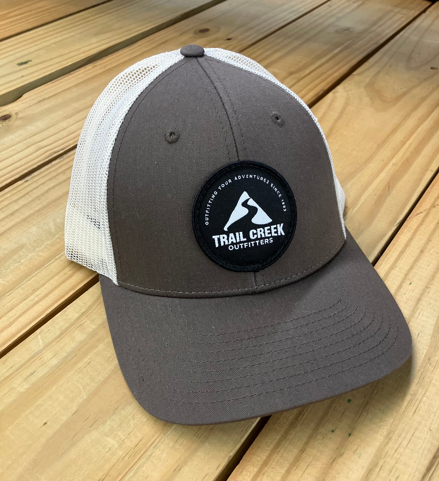 TCO PATCH HAT