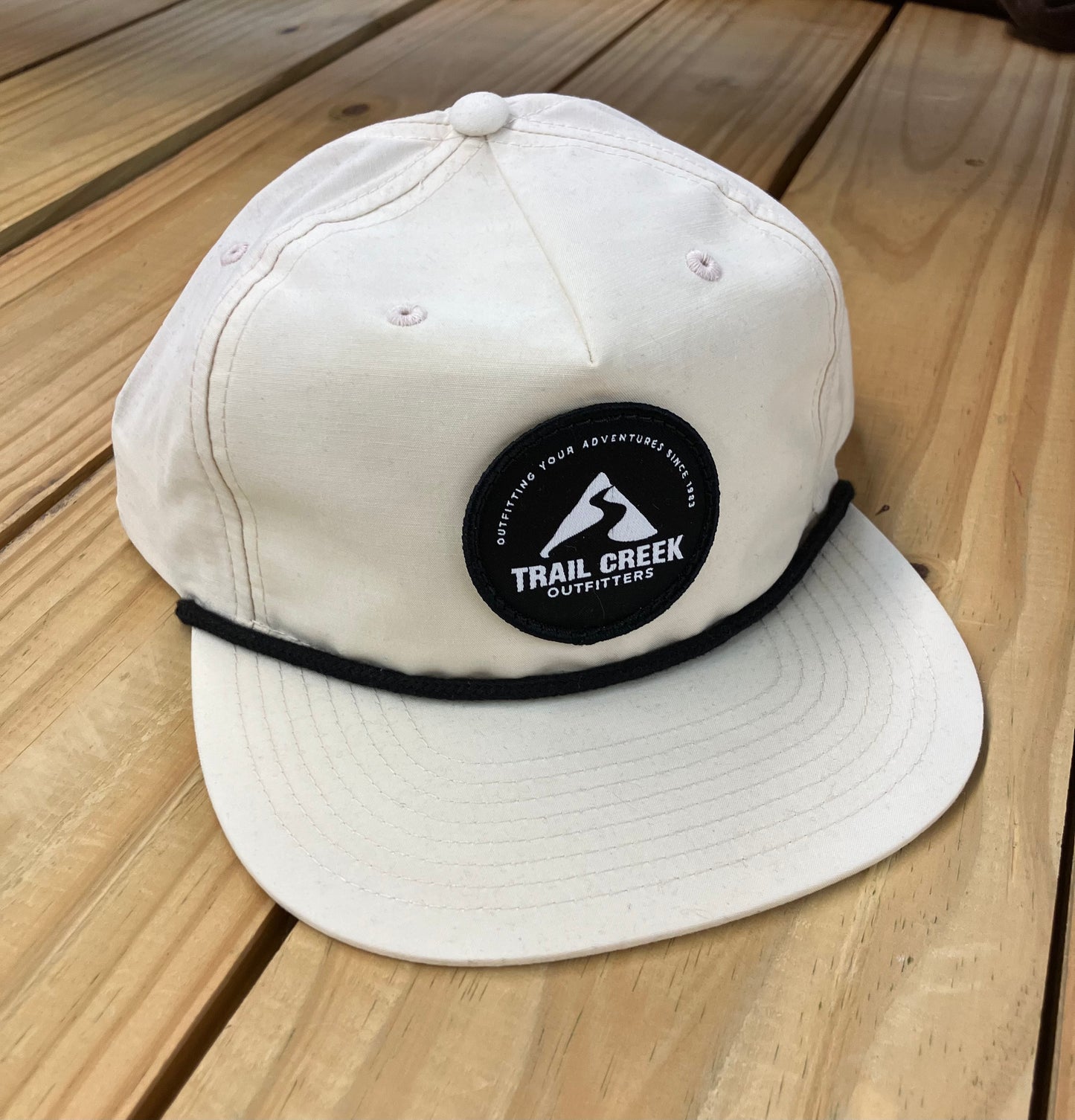 TCO PATCH HAT