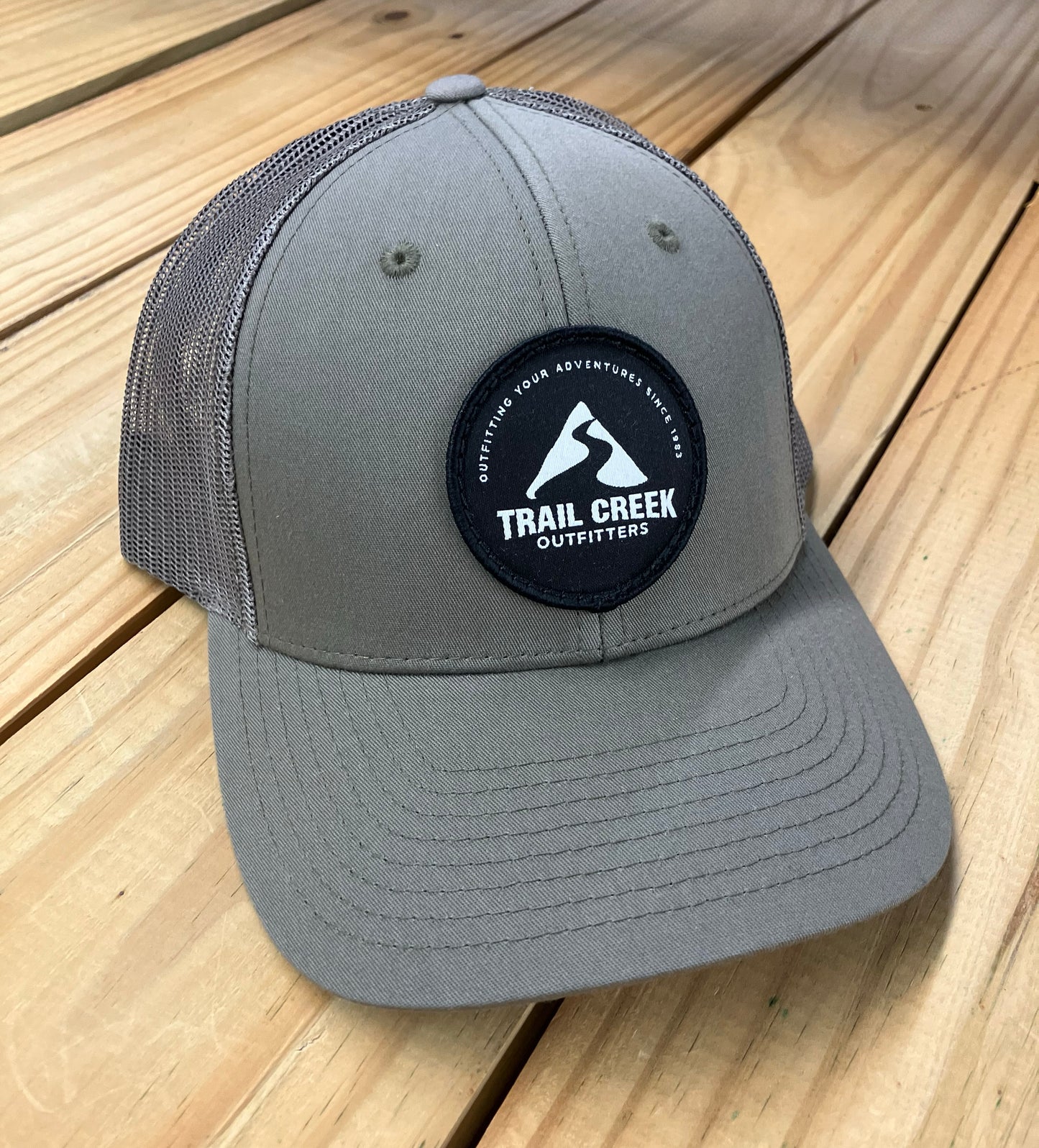 TCO PATCH HAT