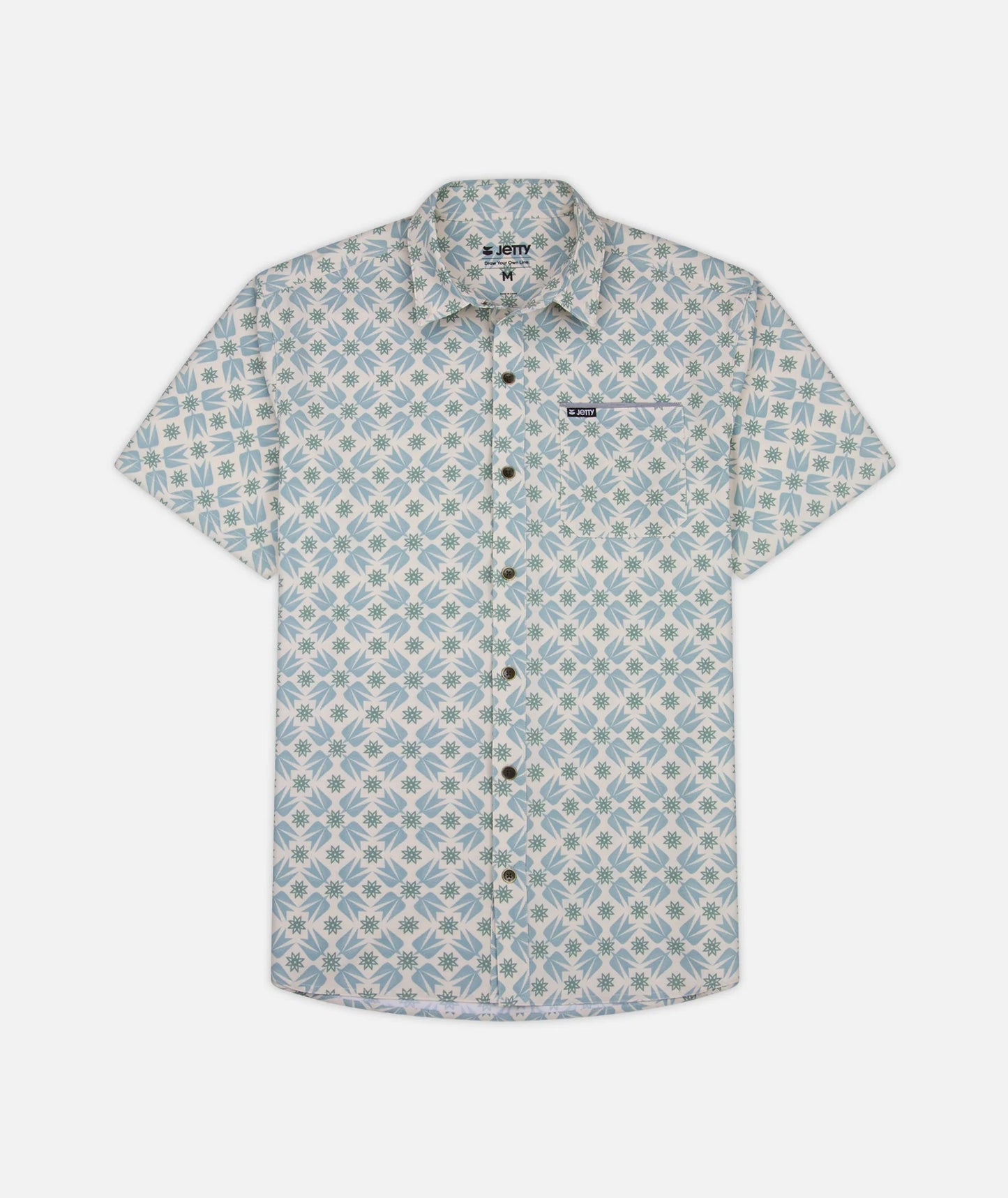 M Garwood Woven SS