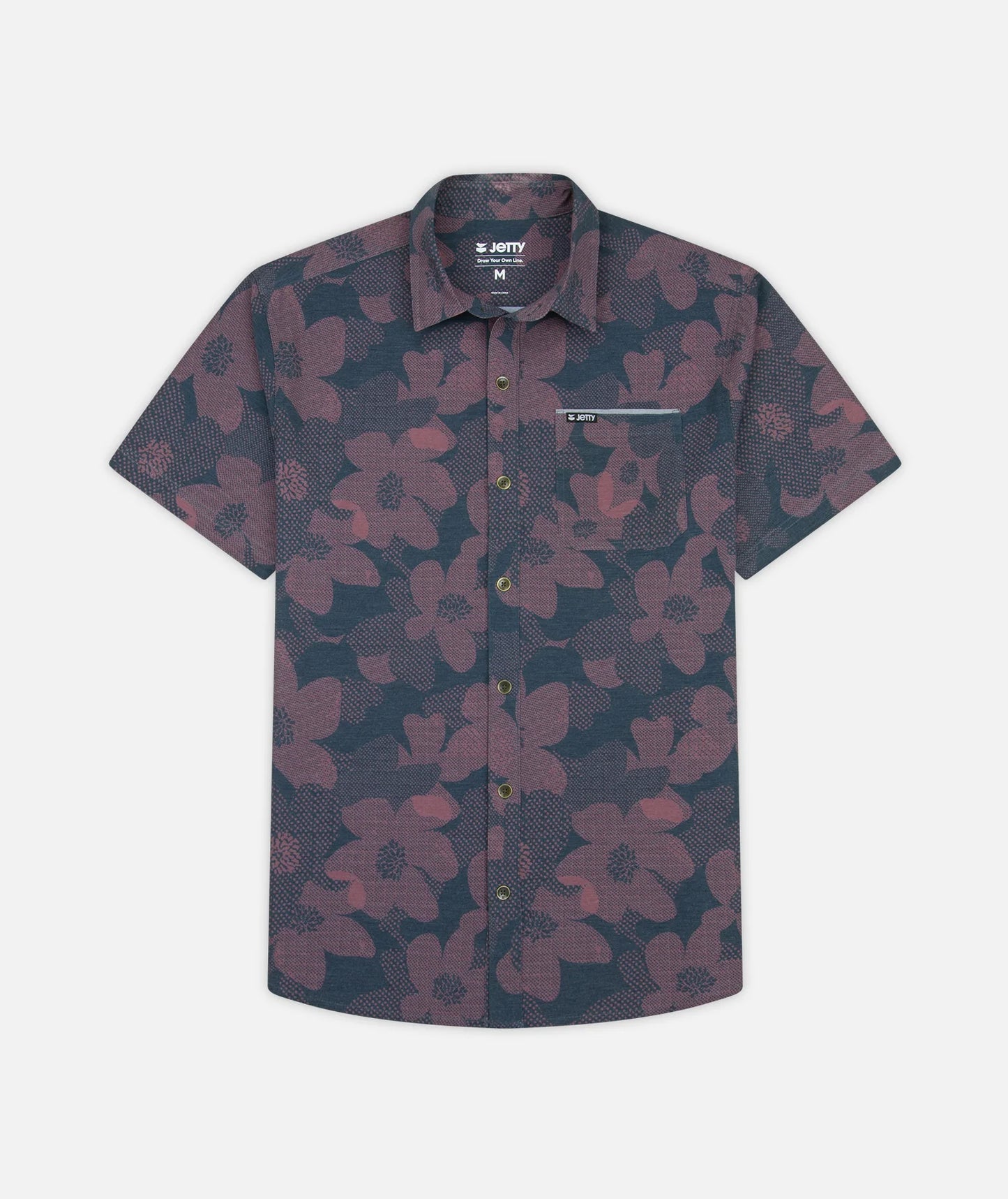 M Garwood Woven SS