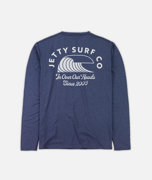 M Hydra UV Crewneck