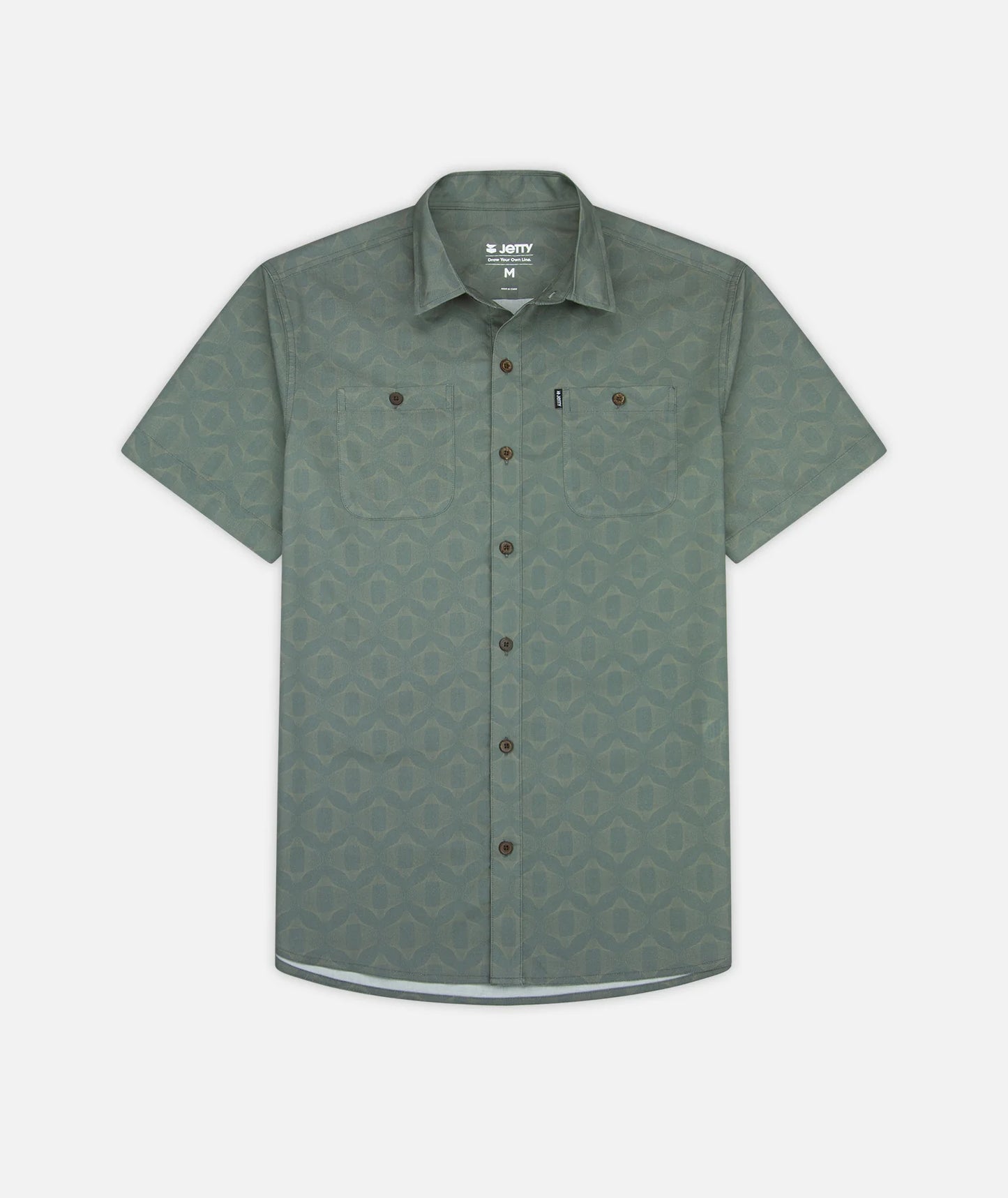 M Seabrite Cotton Shirt