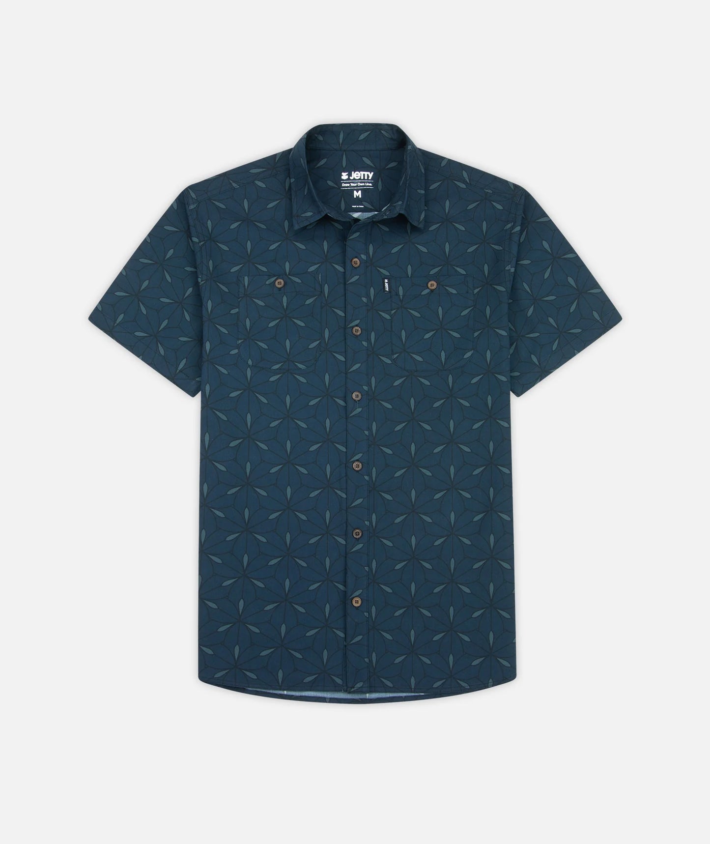 M Seabrite Cotton Shirt