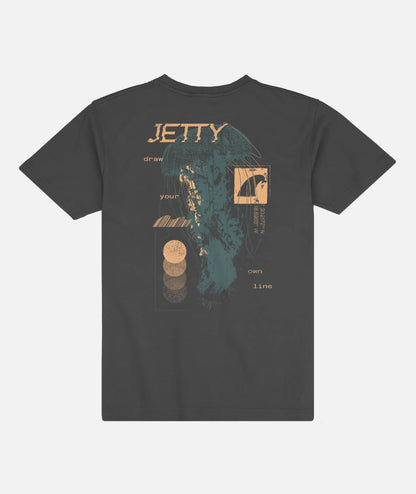 M Jelly Glitch Tee