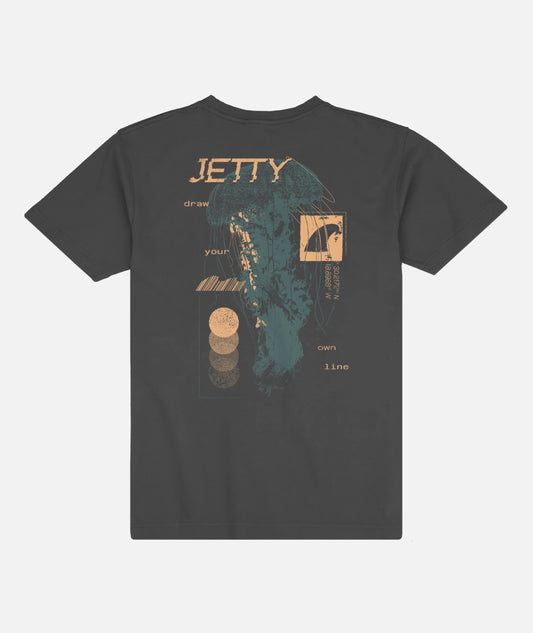 M Jelly Glitch Tee