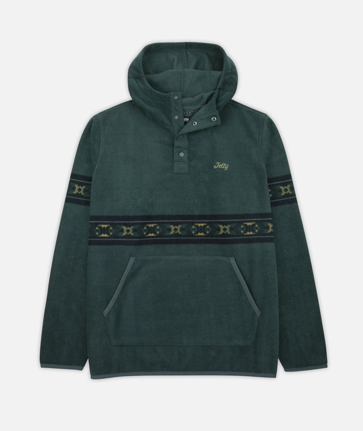 M Quintin Fleece Hoodie
