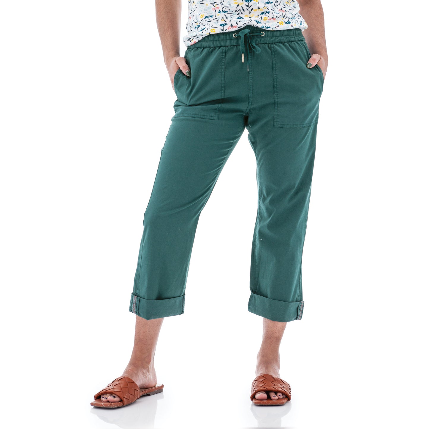 W Ballard Ankle Pant