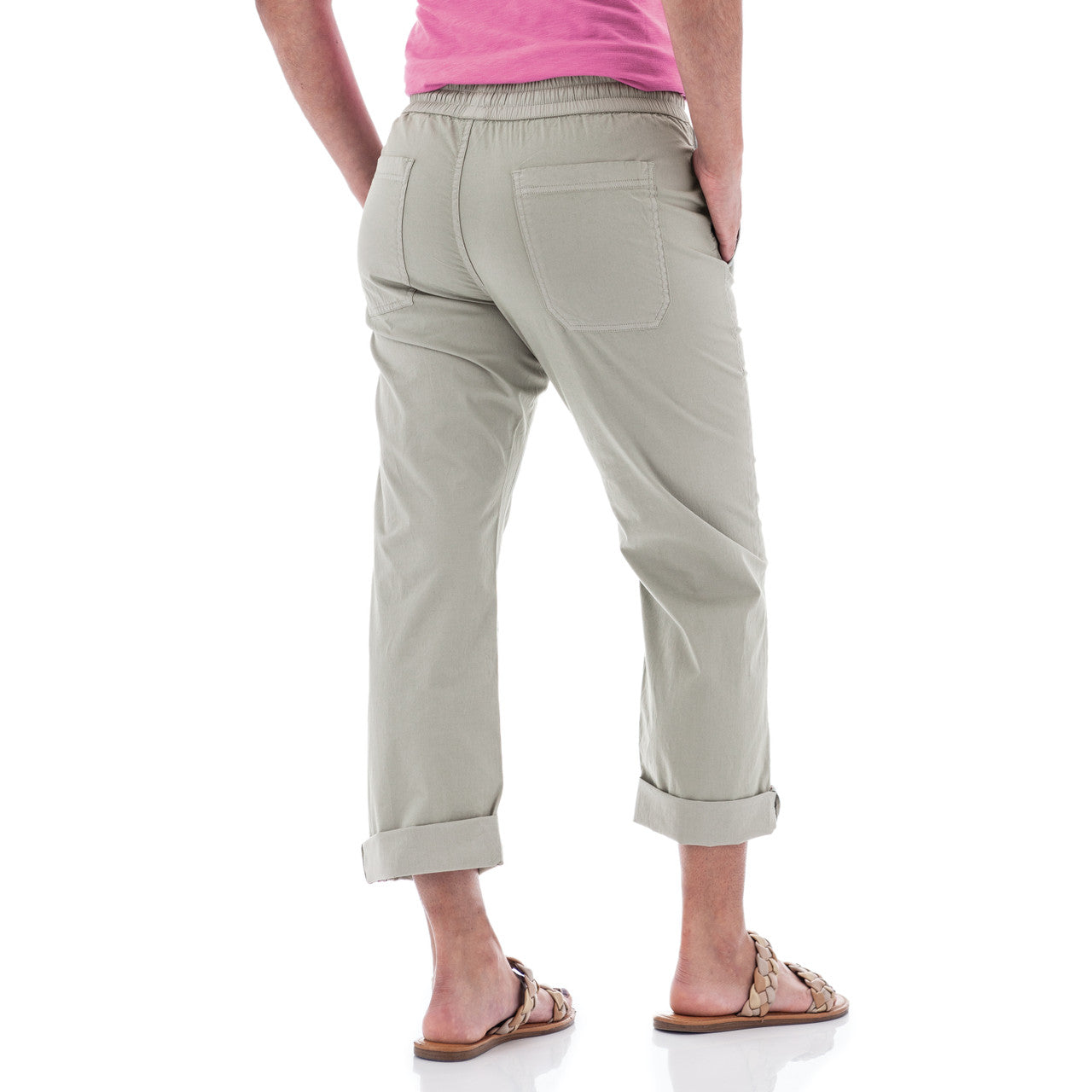 W Ballard Ankle Pant