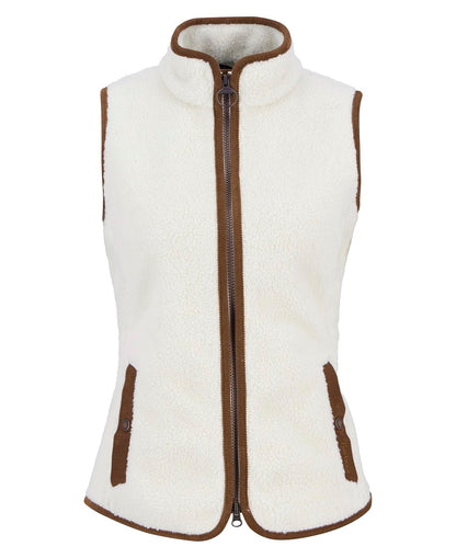 W barbour burford fleece gilet