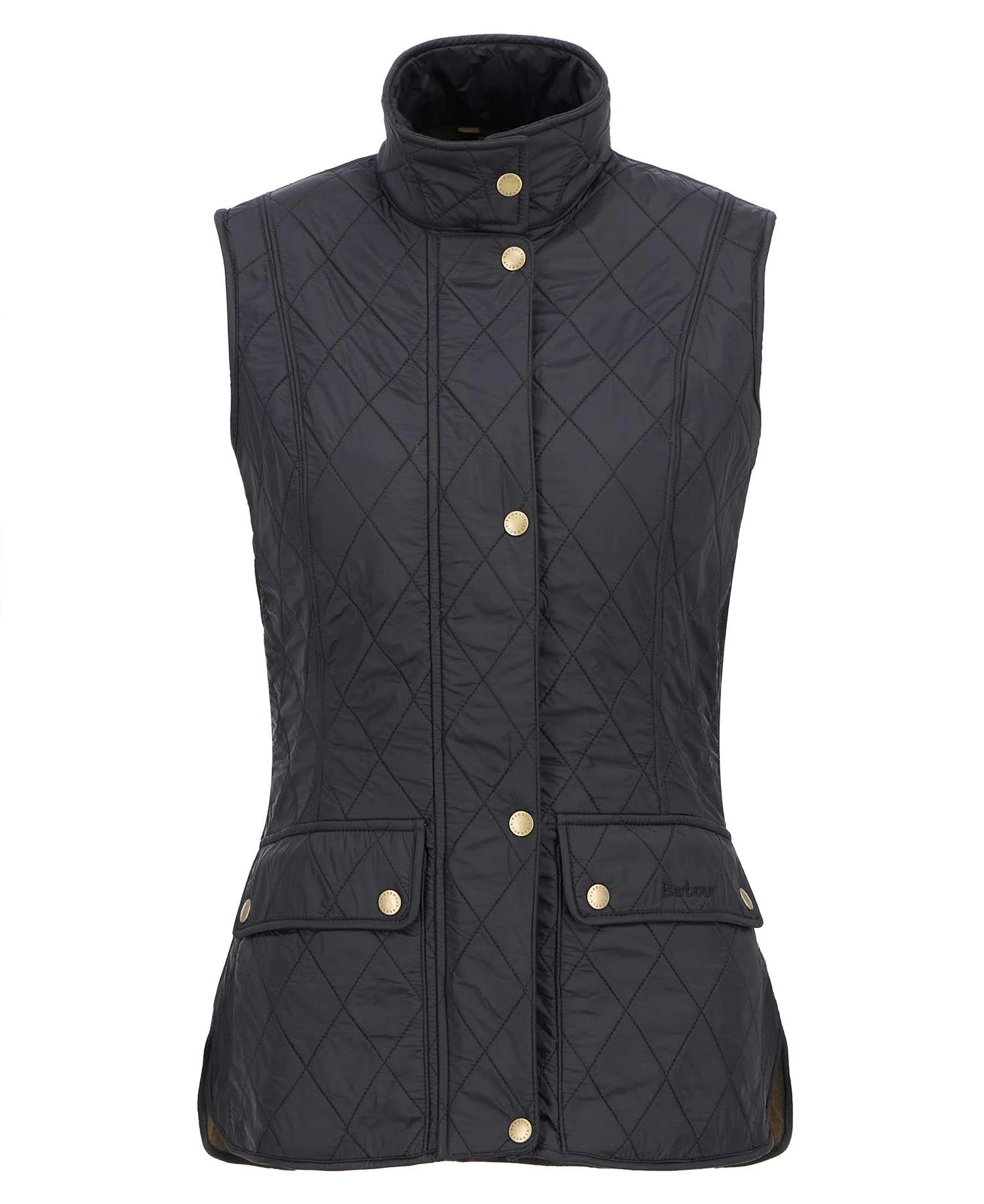 Lowerdale Gilet Barbour Weste Quilted Barbour International