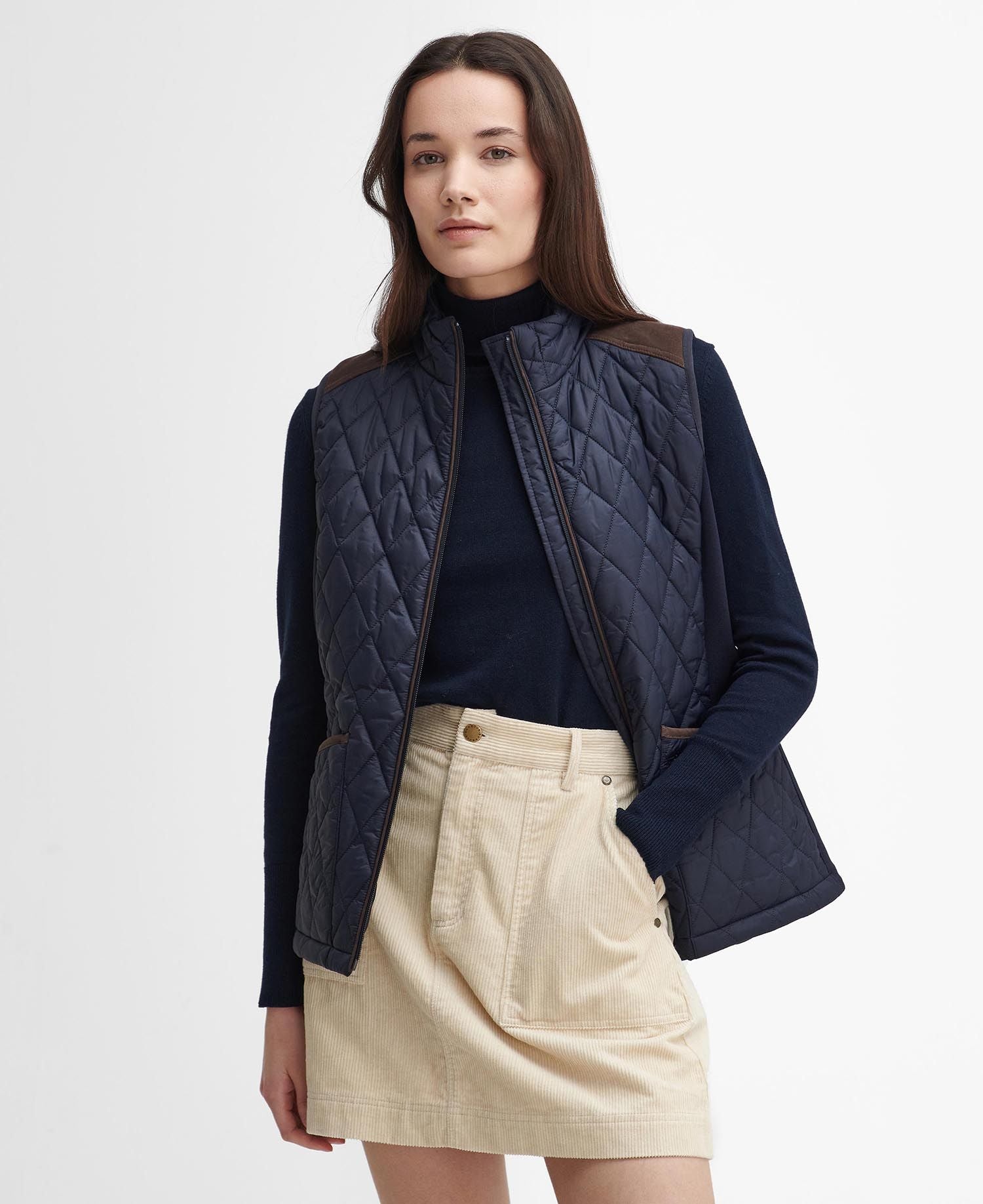 Womens Barbour High Field Gilet