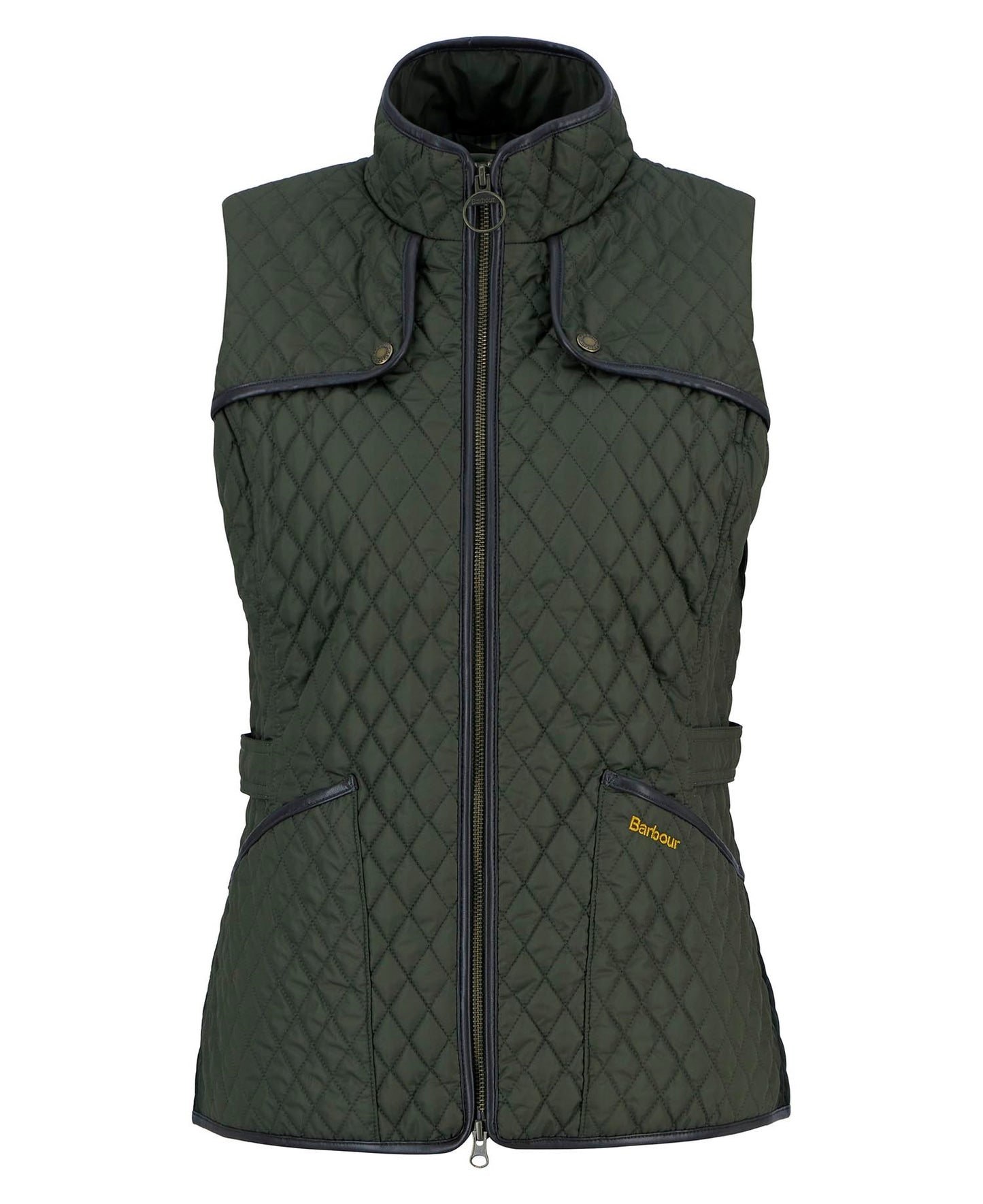 W barbour dahlia quilted gilet