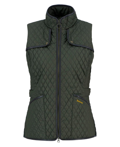 W barbour dahlia quilted gilet