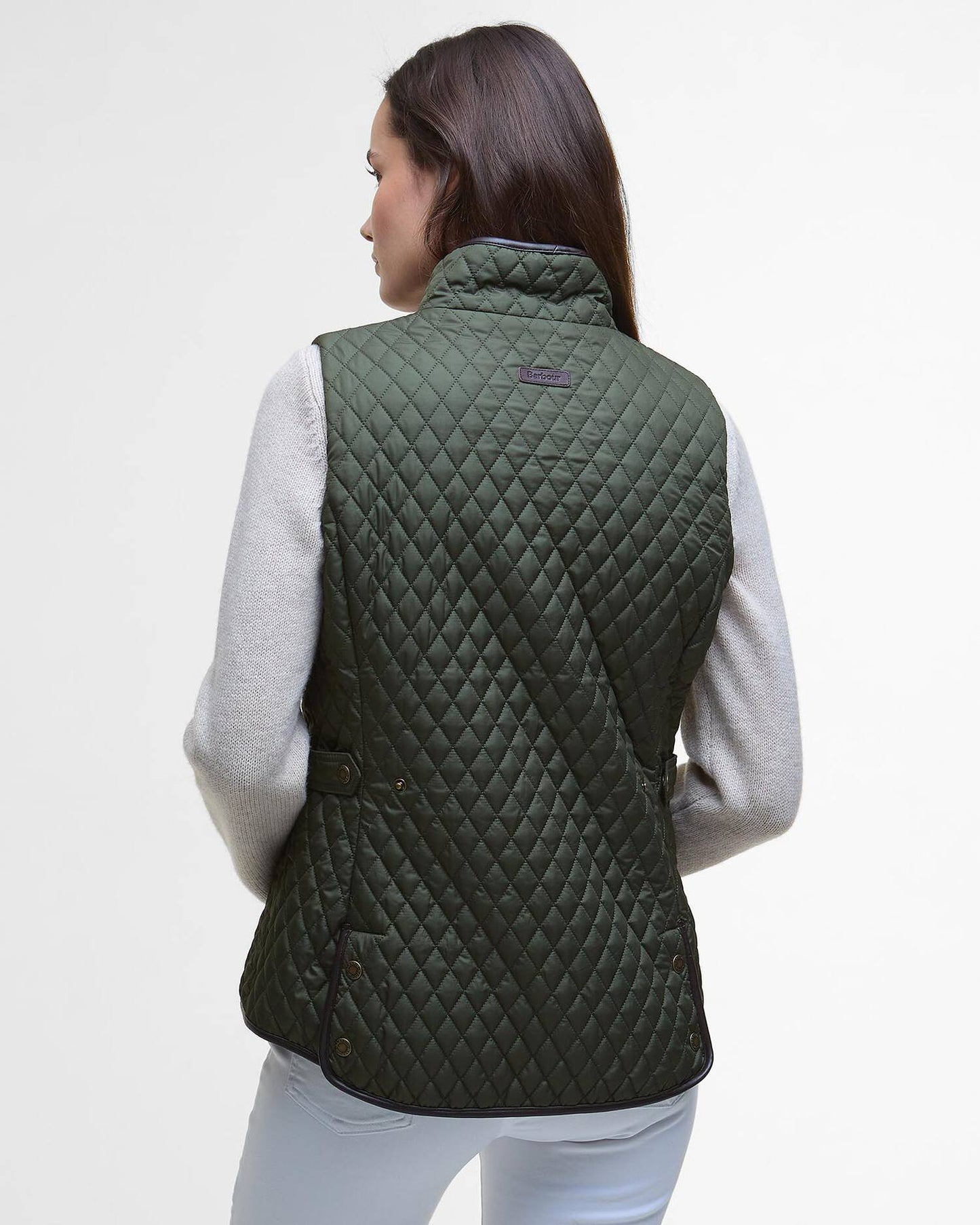 W barbour dahlia quilted gilet