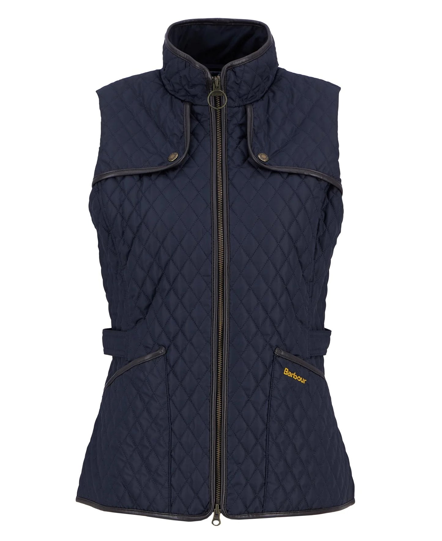 W barbour dahlia quilted gilet