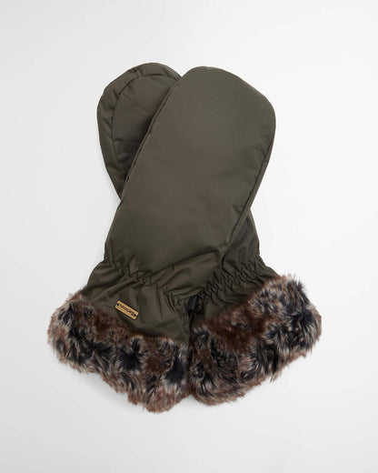 barbour primrose mitt
