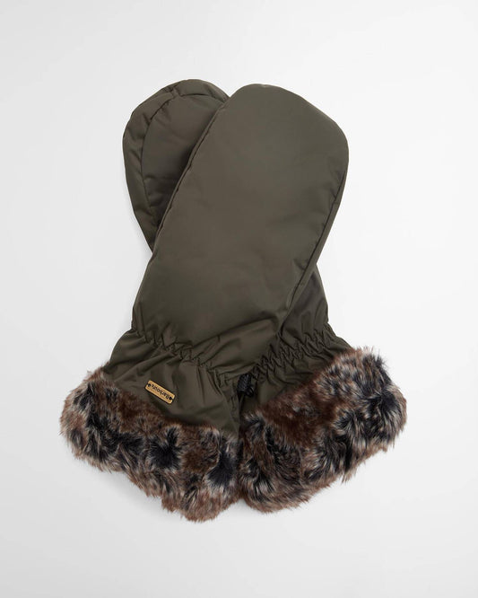 barbour primrose mitt