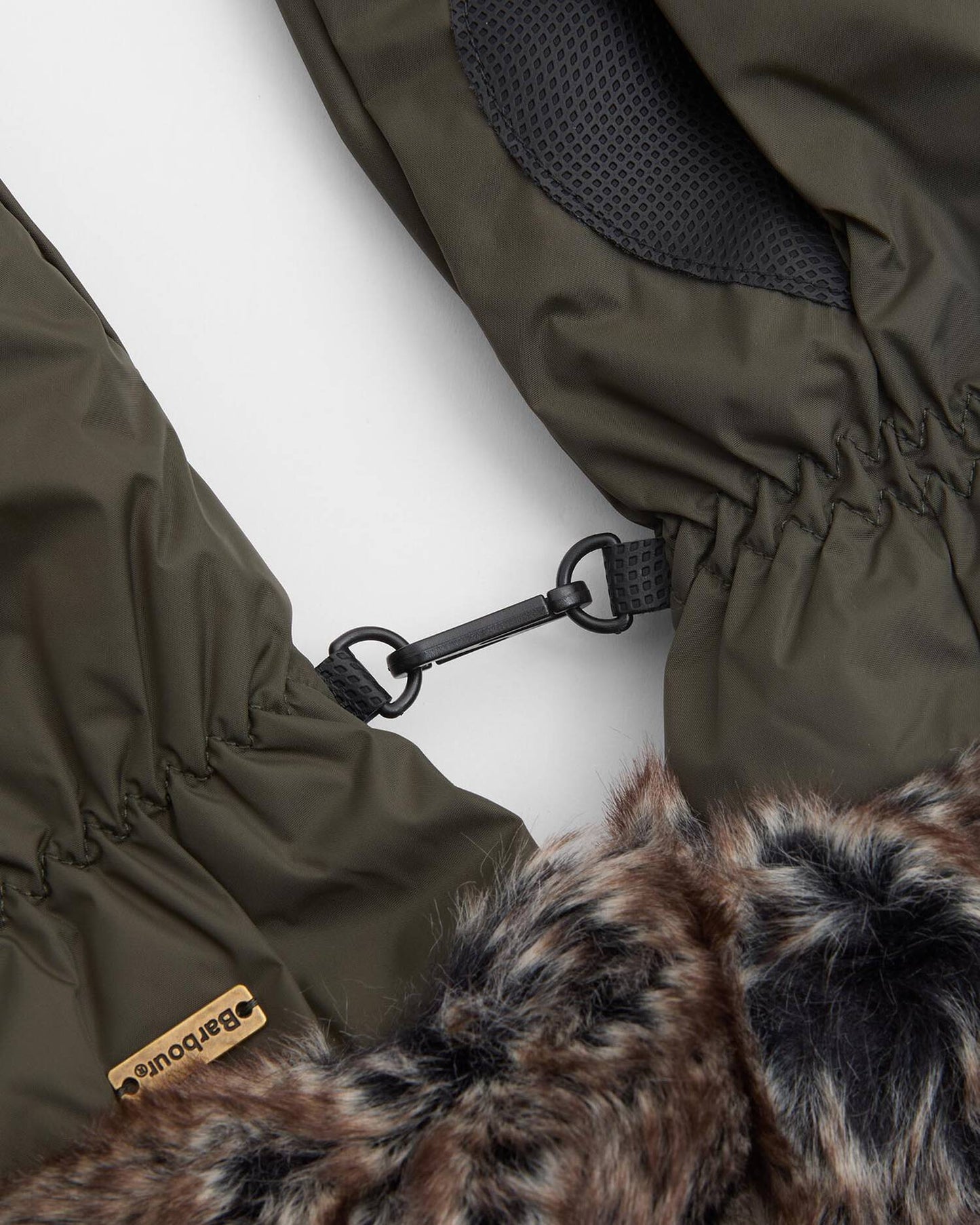 barbour primrose mitt