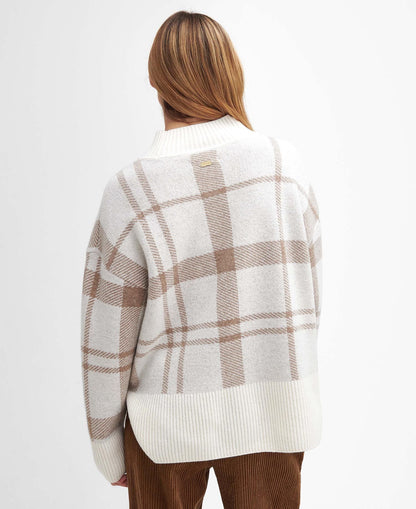 Womens Barbour Deanna Knitted Jumper