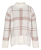 winter white tartan / 6