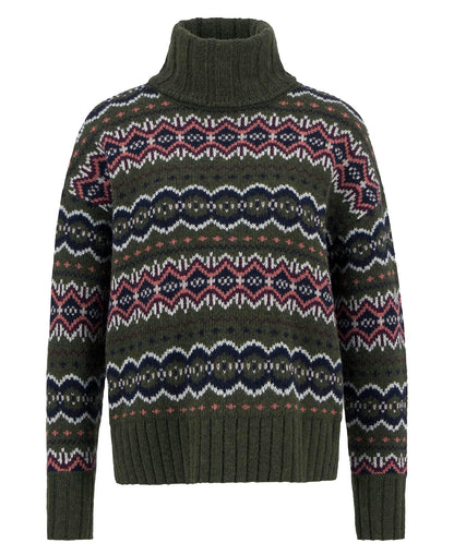 W barbour helen knitted jumper