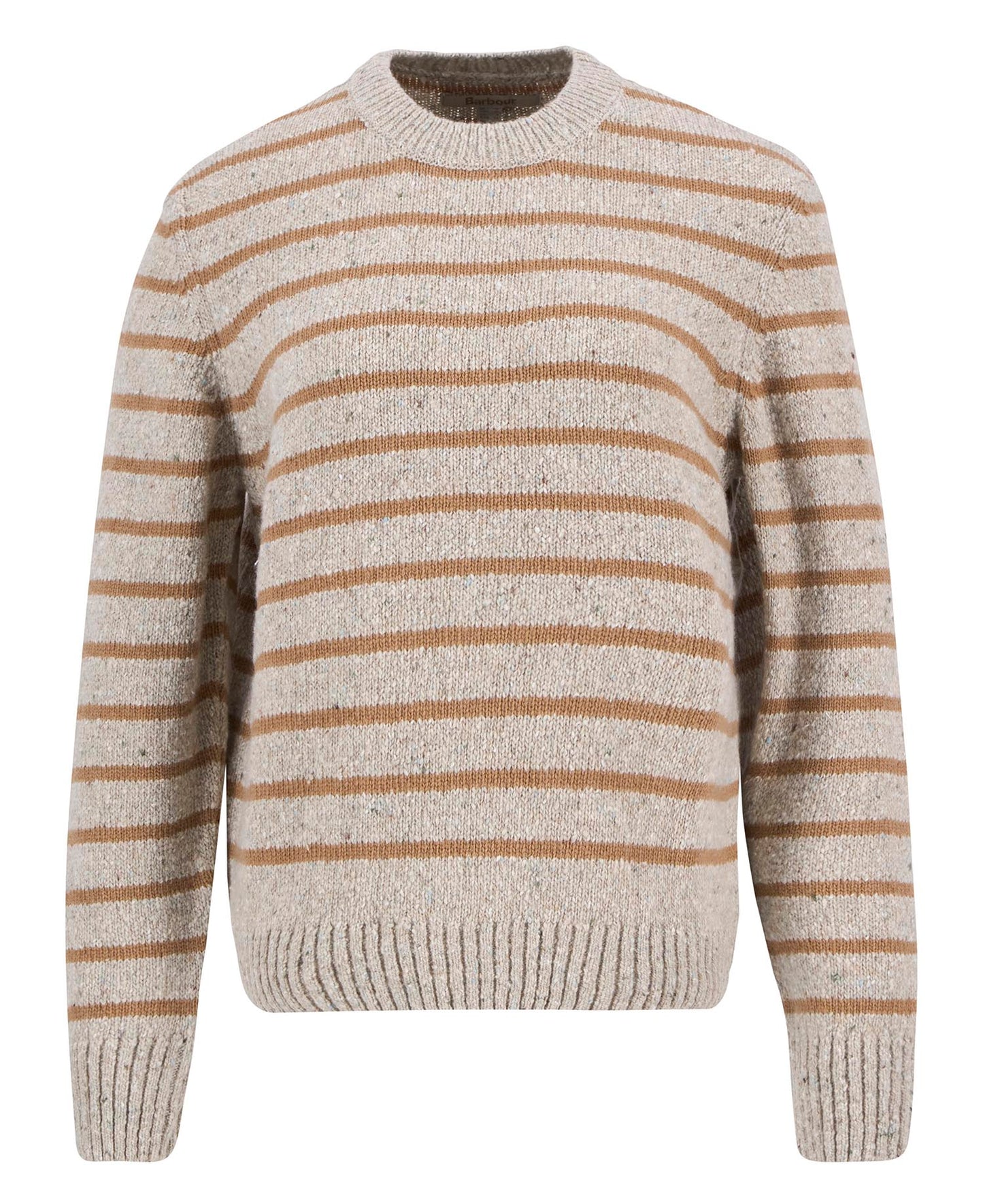 W barbour claydon knitted jumper