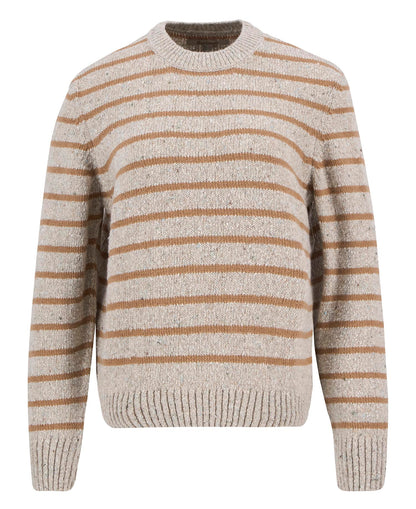 W barbour claydon knitted jumper