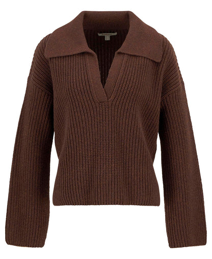 W barbour robyn knitted jumper