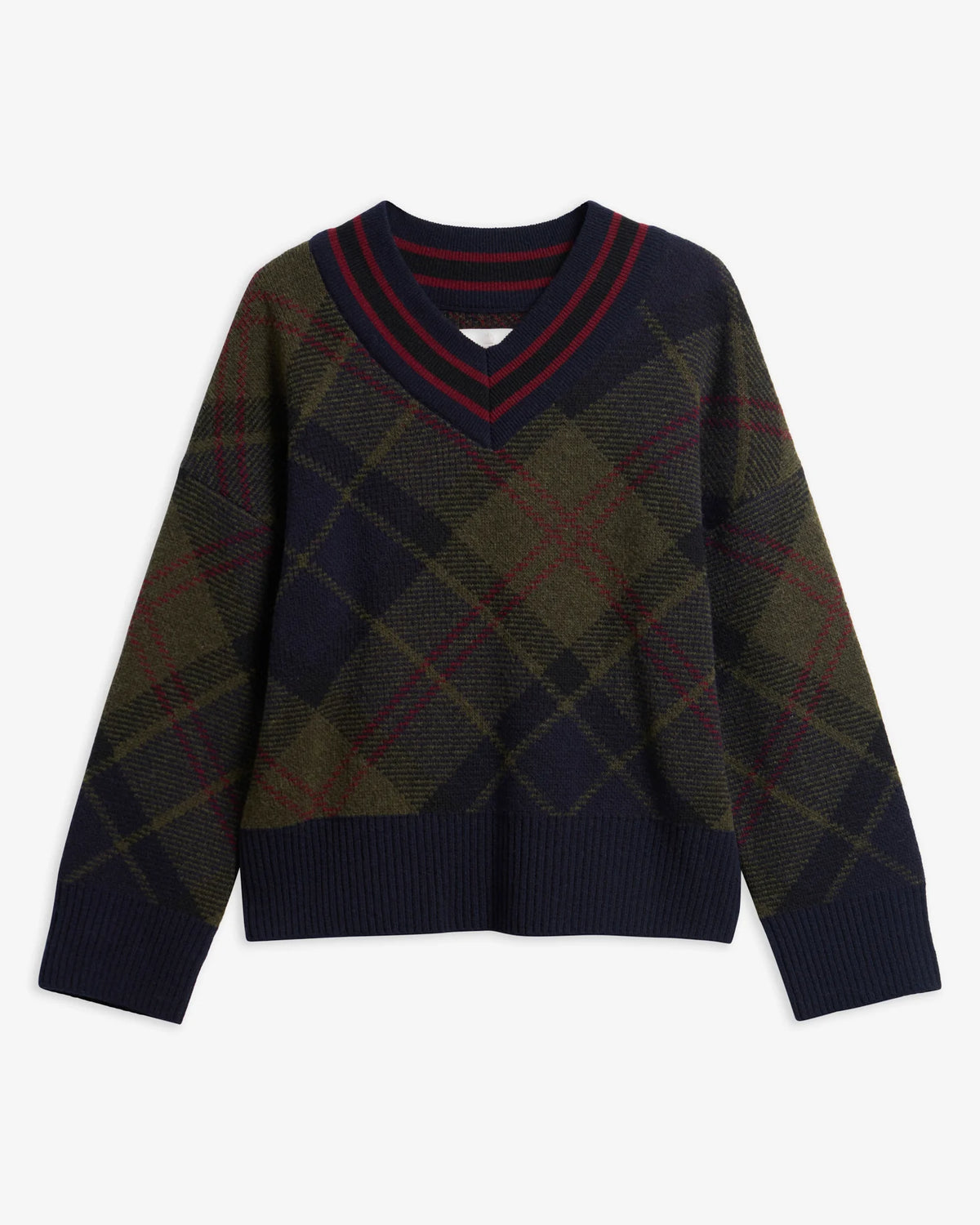 W Barbour Shae Knit