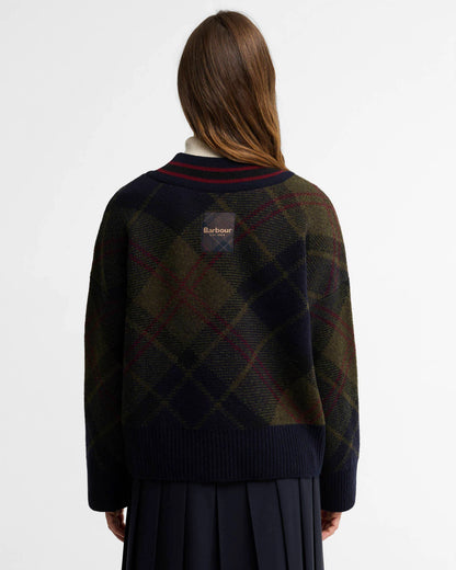 W Barbour Shae Knit