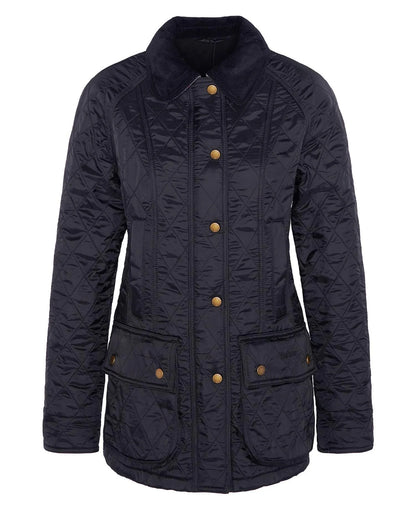 Womens Barbour Beadnell Polarquilt Jacket