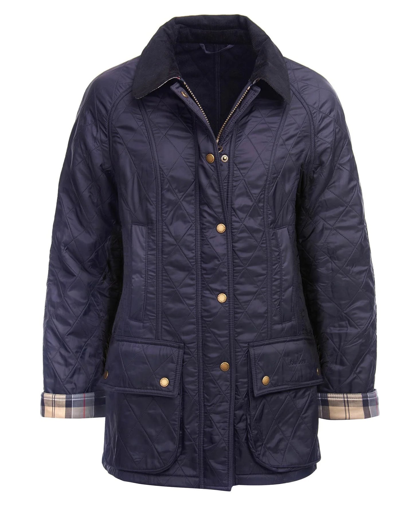 Womens Barbour Beadnell Polarquilt Jacket