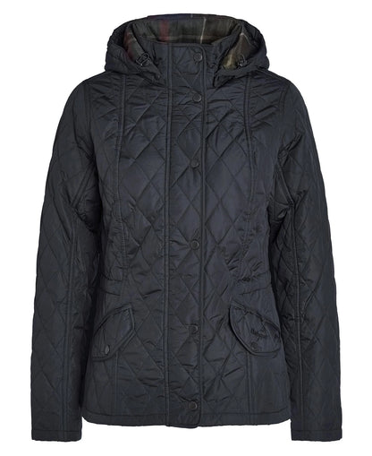 Womens Barbour Millfire Quilt