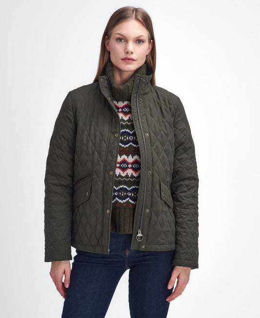 Womens Barbour Country Winter Shoveler
