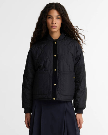 W Barbour Ravenshill Qlt