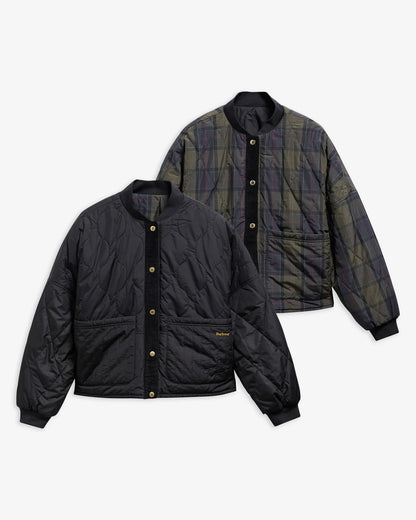 W Barbour Ravenshill Qlt