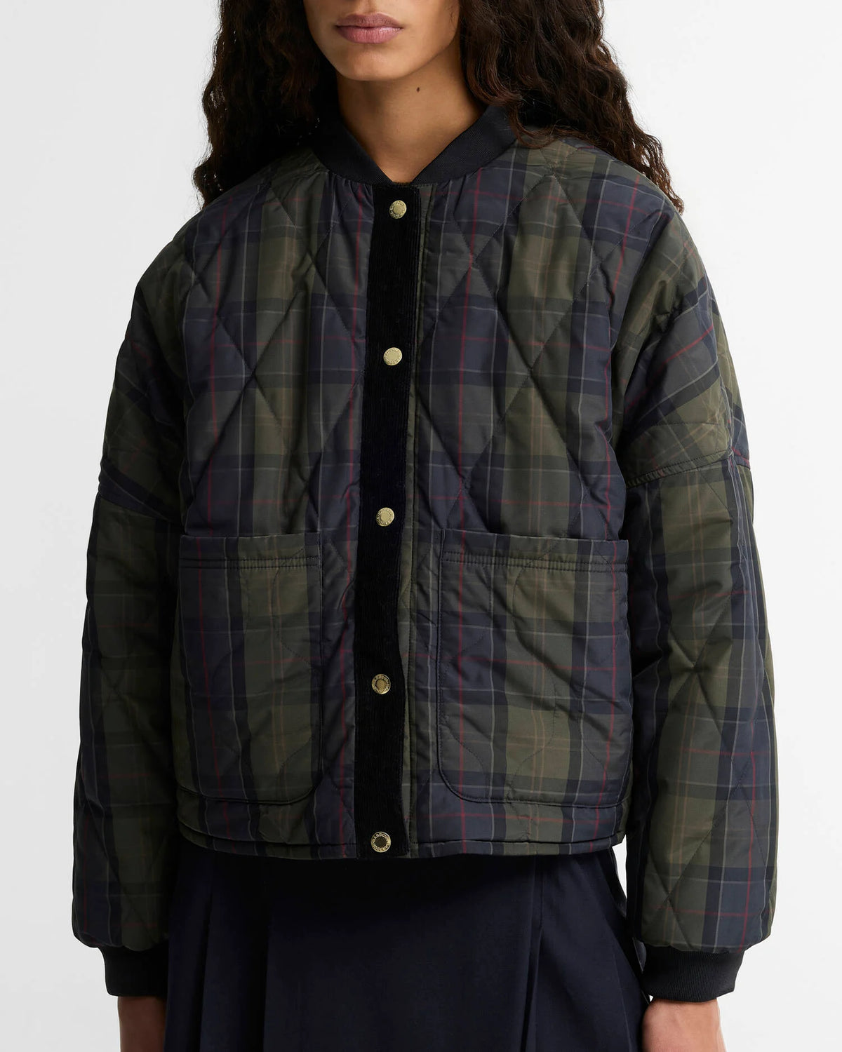 W Barbour Ravenshill Qlt