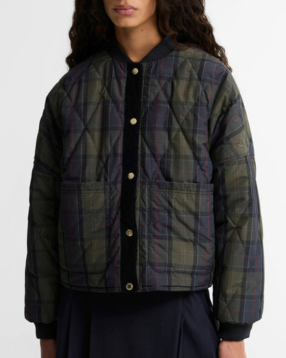 W Barbour Ravenshill Qlt