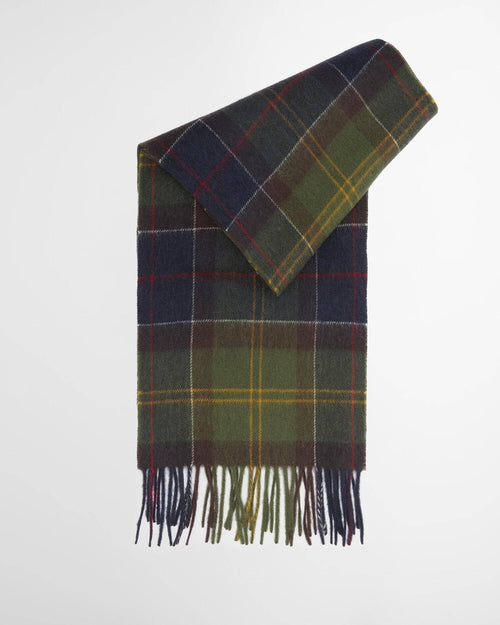 classic tartan