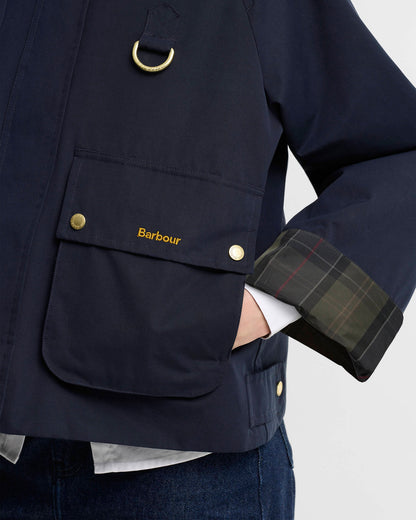 W Barbour Terrington SP