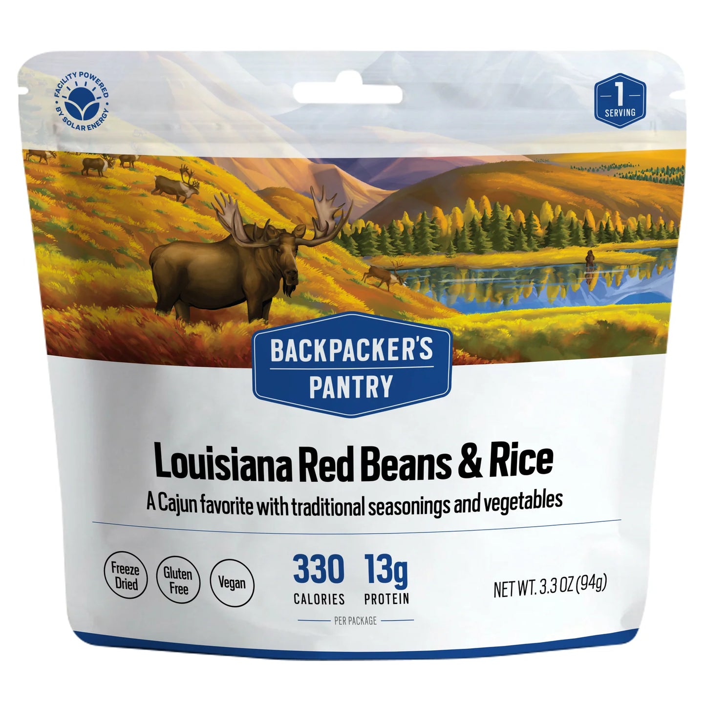 Louisiana Beans & Rice