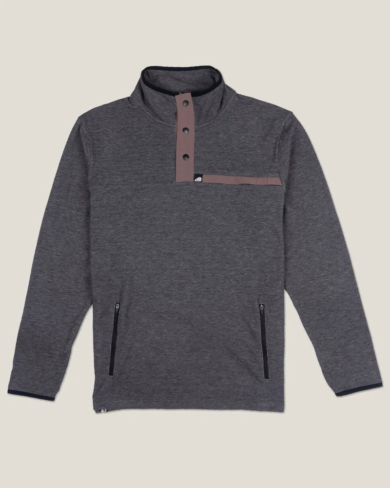 Men's Powell Fleece Pullover