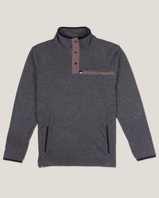Men's Powell Fleece Pullover