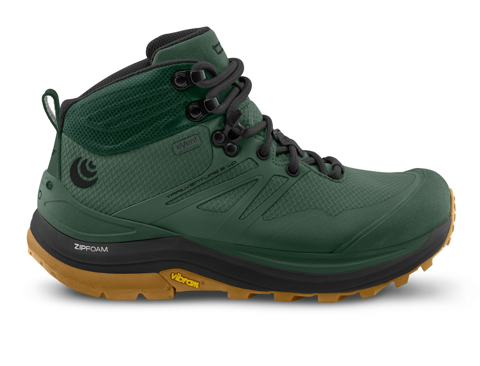 Topo Athletic Trailventure 2 Wp Brown / Tan