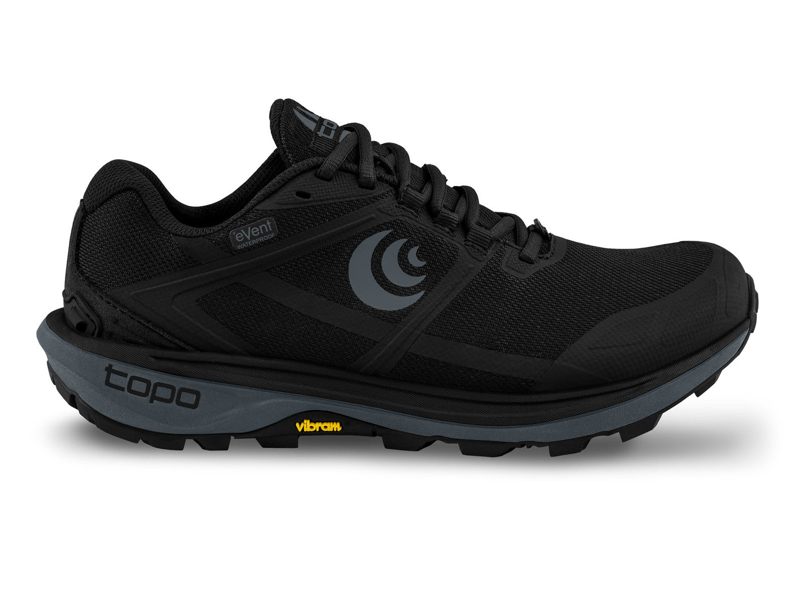 Topo Athletic M-terraventure 4 Wp black / charcoal