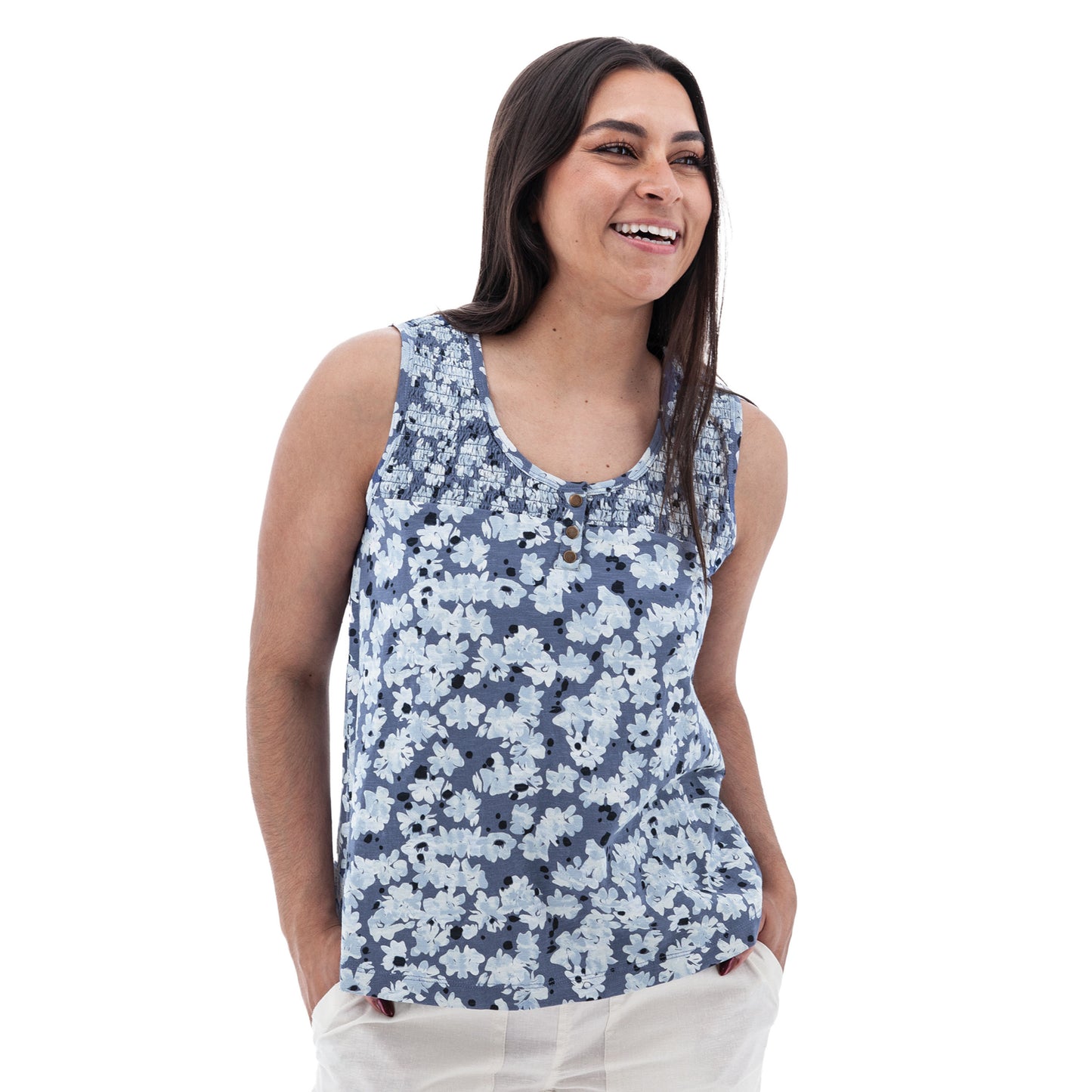 W Essex Print Tank