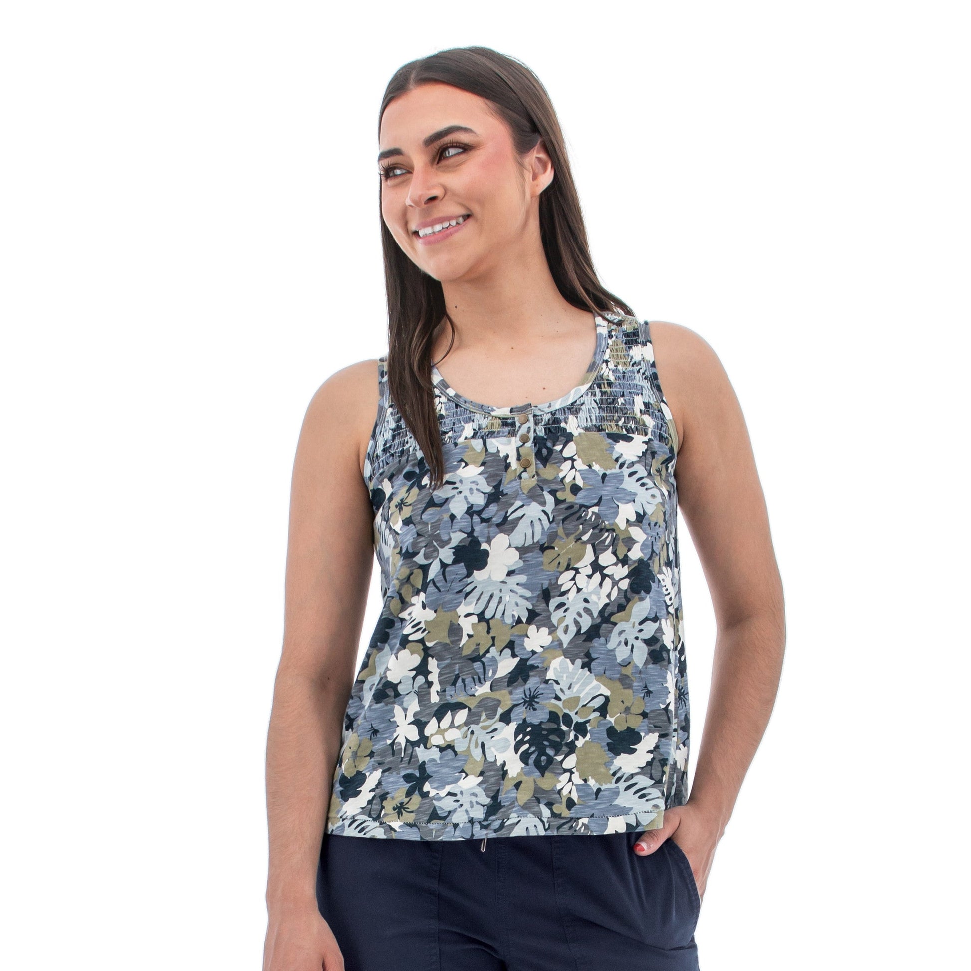 W Essex Tank Top AVENTURA